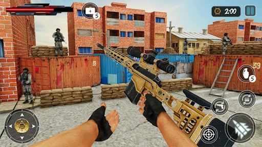 Cover Shooter Impossible Missions 2019