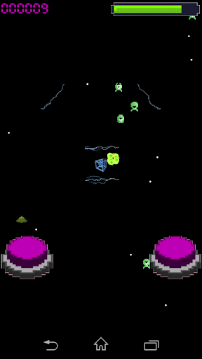 U.F.O. Tesseract Screen 2