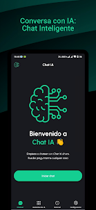 Chat con IA - Conversa con IA