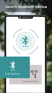 Pair Bluetooth Auto Connect