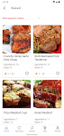 screenshot of Pork Recipes