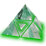 Green city Keyboard Theme icon