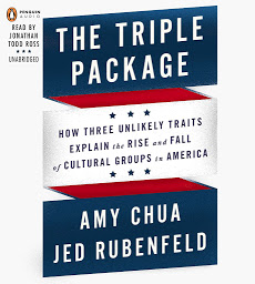 Imagen de ícono de The Triple Package: Why Groups Rise and Fall in America