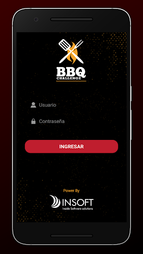Android application BBQ Challenge Guatemala screenshort