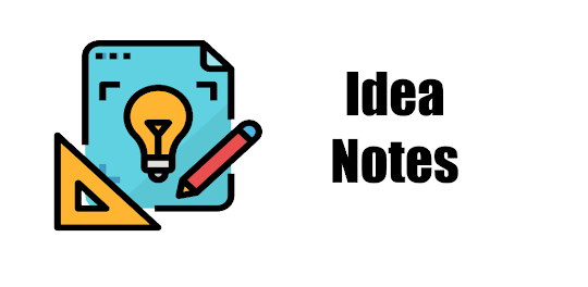 Idea Notes