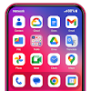 HiPhone Launcher MOD APK 10.0.1 (Premium Unlocked)