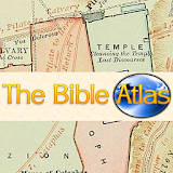 The Bible Atlas icon