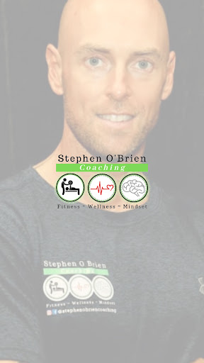 Android application Stephen OBrien Coaching screenshort