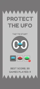 Protect the UFO