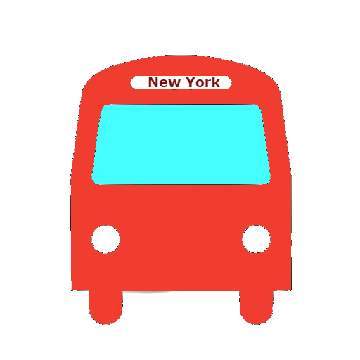 NYC New York Bus Tracker 1.458 Icon