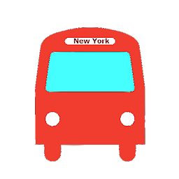 「NYC New York Bus Tracker」圖示圖片
