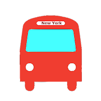 NYC New York Bus Tracker