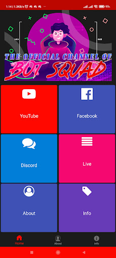 Bot Squad Official Screen 2