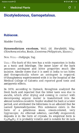 The Medicinal Plants of the Philippines