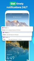 screenshot of Famio: Connect With Family