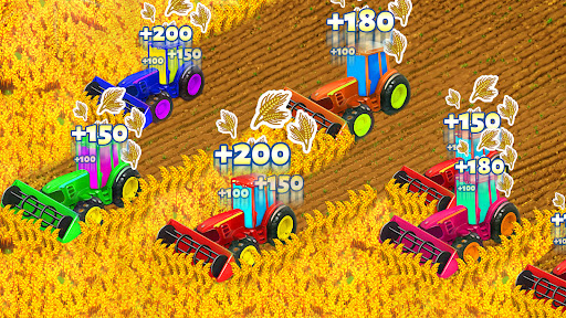 Android application Big Farmer Town: Offline Games screenshort