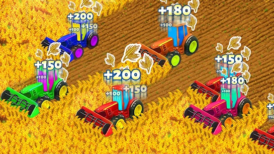 Big Farm - Jeu de Ferme Ville Capture d'écran