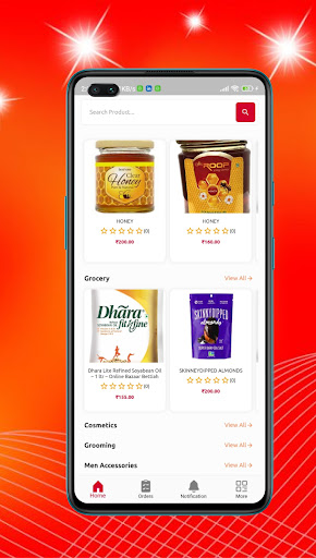 Mega Metro Store Screen 3
