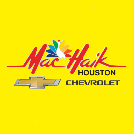 Mac Haik Chevrolet logo
