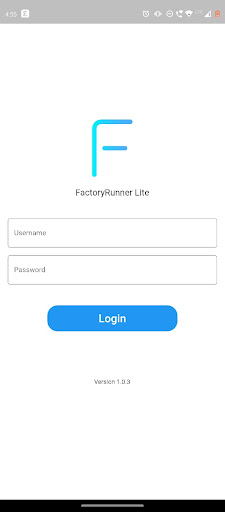 FactoryFox Lite Screen 2
