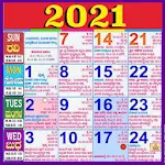Cover Image of Download Kannada Calendar 2021 - ಕನ್ನಡ ಕ್ಯಾಲೆಂಡರ್ 2021 8.1.139 APK