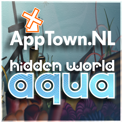FREE Hidden World Aqua 1.15 Icon