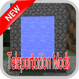 Teleportation Mods For MCPE icon