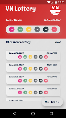 VN Lottery - Tra cứu, phân tícのおすすめ画像3