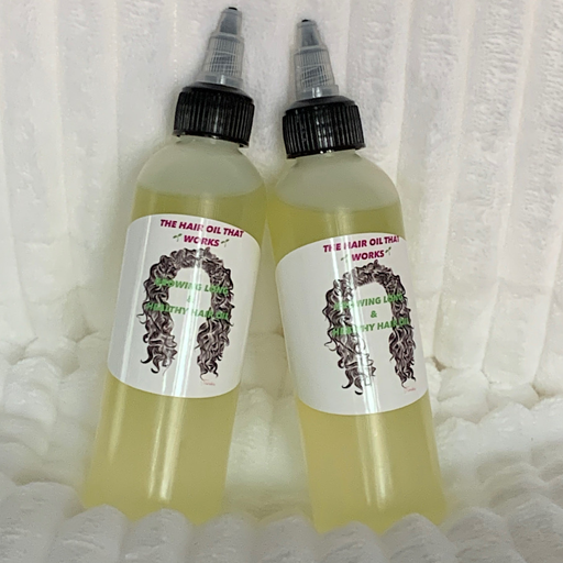 Growing Long & Healthy Hair Gr logo