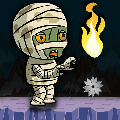 Mummy Run Escape Game Forever logo