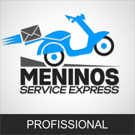 Meninos Express - Profissional logo