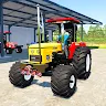 Modern Farmer Tractor Game 3D
