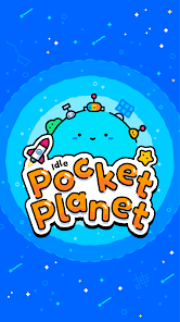 Idle Pocket Planet  screenshots 1