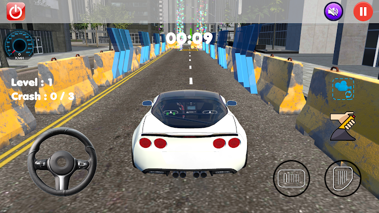 Viper Parking Simulator - 6 - (Android)