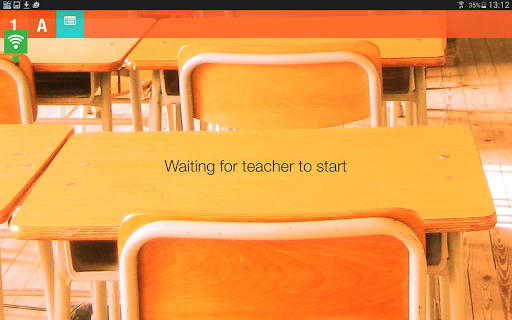 HKTE MDM Student App Screen 2