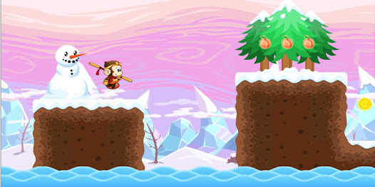 Imágen 9 Jungle Adventure Super World V android