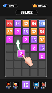 X2 Blocks u2013 2048 Number Games 229 screenshots 1