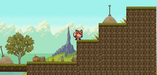 Jungle King -sguirrel