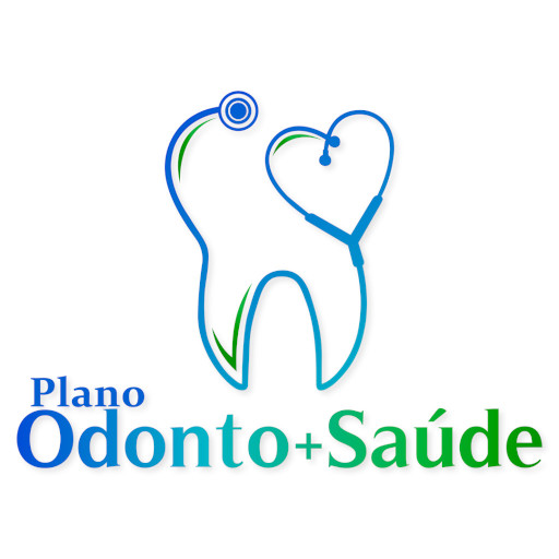 Odonto+Saúde logo