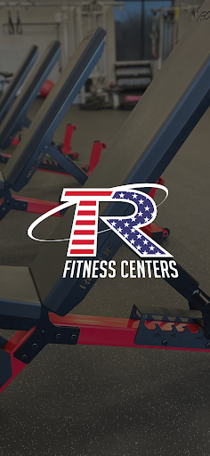 Android application TR Fitness screenshort