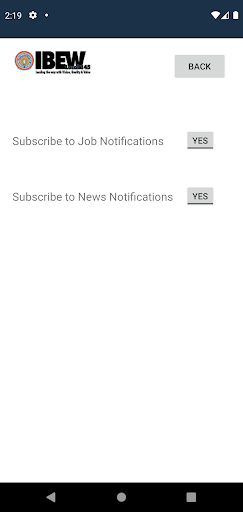 IBEW 145 Screenshot 3 - AppWisp.com
