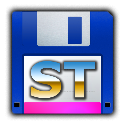 Hataroid (Atari ST Emulator) logo