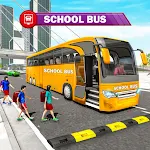 Cover Image of Download School Bus Simulator Bus Games  APK