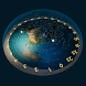 Flat Earth 3D + Clock - Androidアプリ