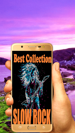 Slow Rock Collection Screen 3