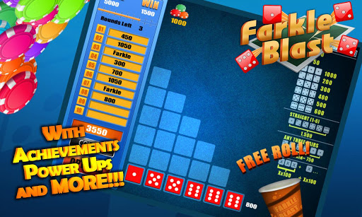 Farkle Blast Mod Không Quảng Cáo