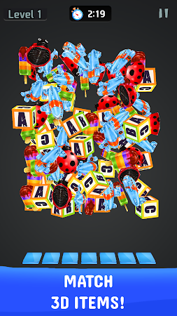 Game screenshot Triple Toy Match - Matching 3D mod apk