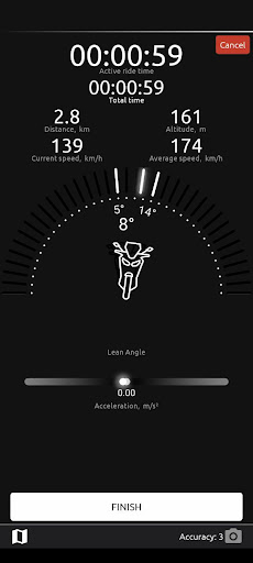 MyRide – Motorcycle Routes Screenshot 2 - AppWisp.com