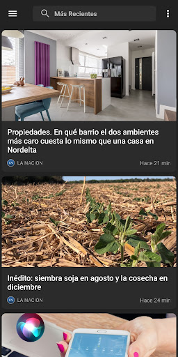 Puerto Rico Noticias Screen 3