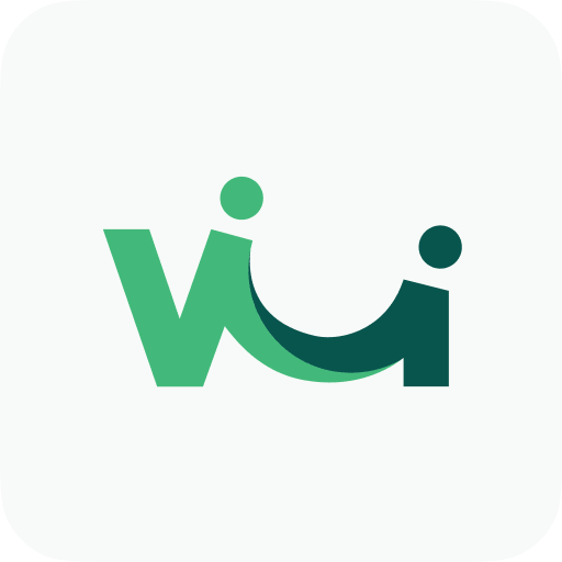 Vui - Chạm là có lương logo